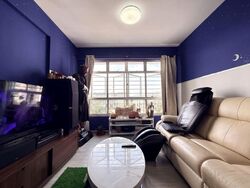 Blk 879B Tampines Greenforest (Tampines), HDB 4 Rooms #584477341